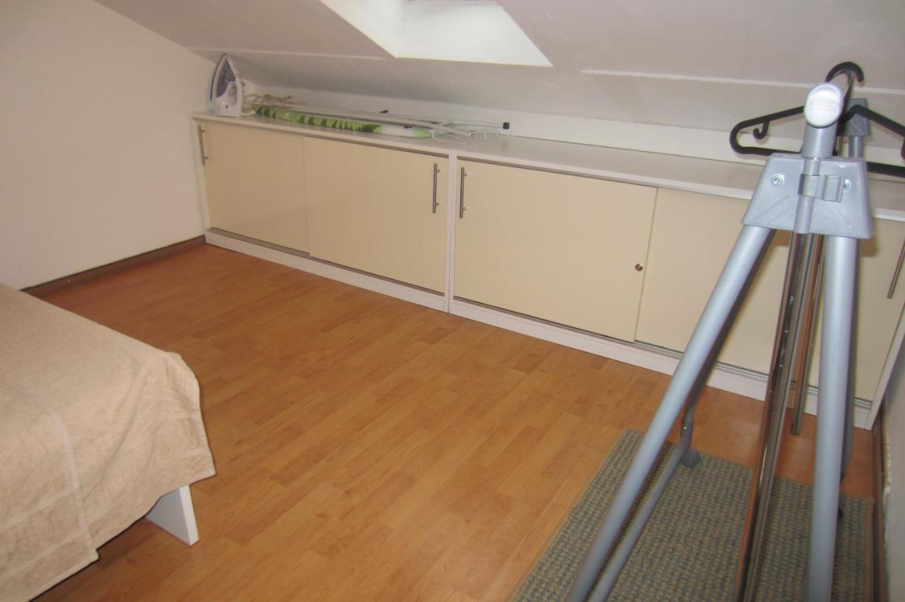 Apartman Valinor Miholascica Exterior foto