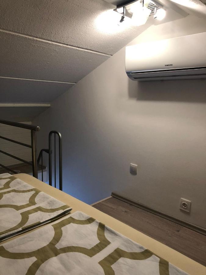 Apartman Valinor Miholascica Exterior foto