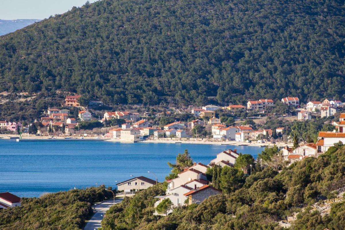Apartman Valinor Miholascica Exterior foto